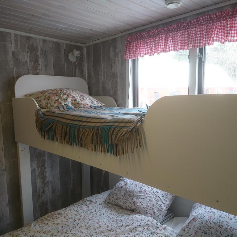 Villa Oevraby Stuga à Godeby Extérieur photo